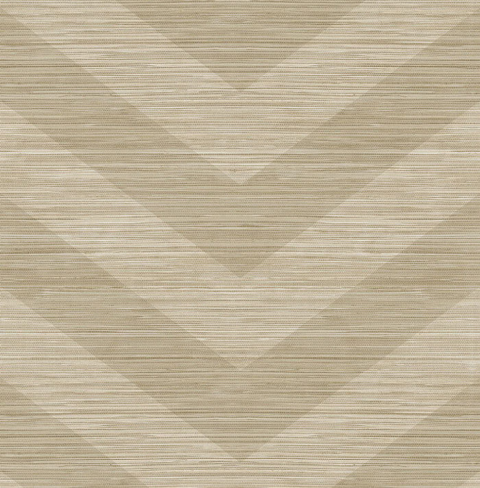 Tapete, Designtapete, Hanf, Webstruktur, Motiv, Schimmer, Karamell, Macchiato
