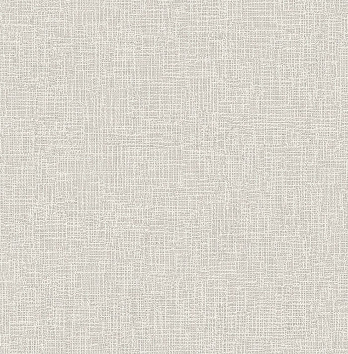 Tapete, Designtapete, VINYL, Web-Präge-Imitat, uni, Schimmer, Stony Taupe