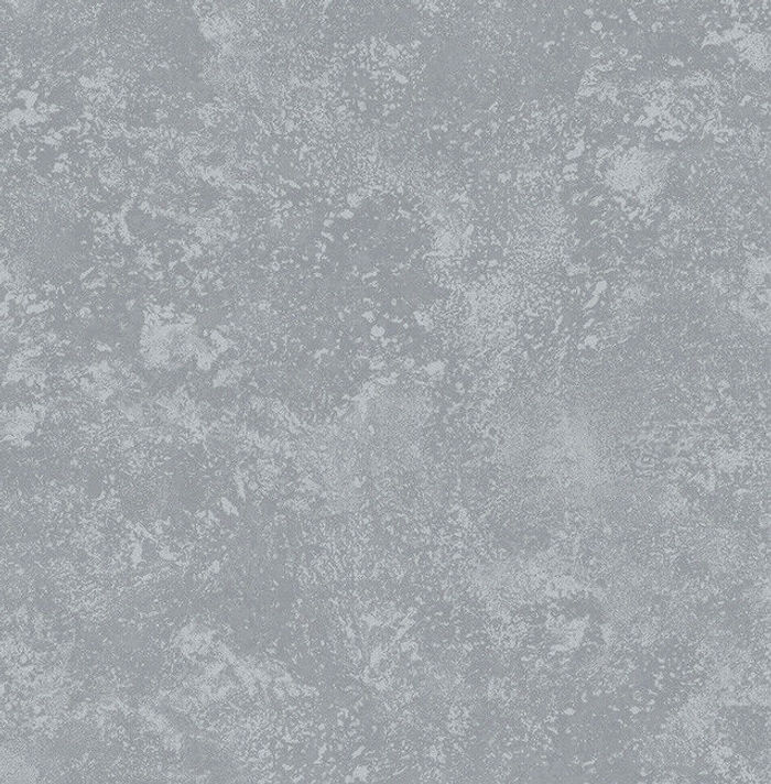 Tapete, Designtapete, VLIES, Struktur, Schimmer, Silber, Stein, Kiesel