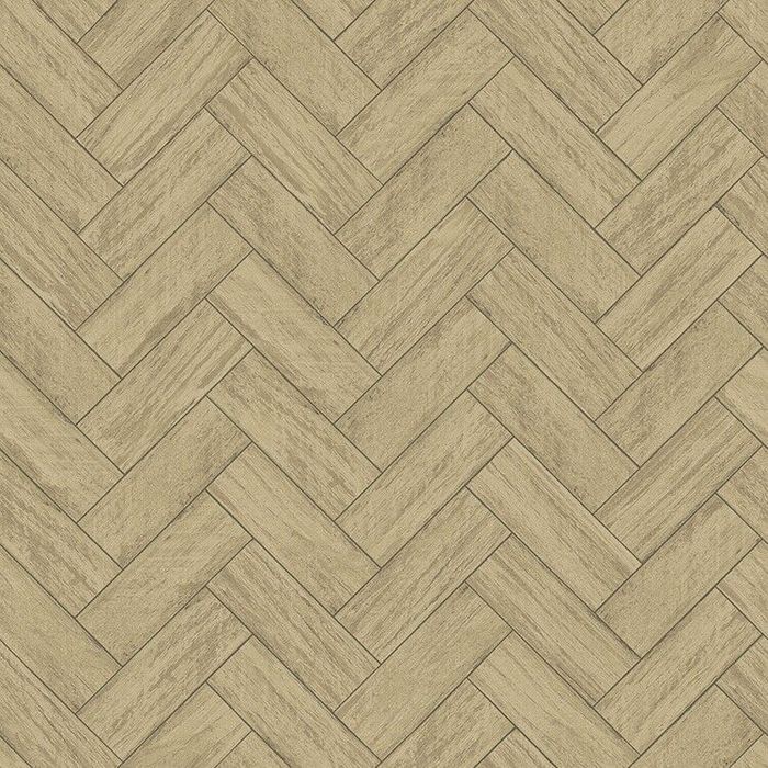 Tapete, Designtapete, Holz(parkett)optik, Struktur, Nordsee-Sand