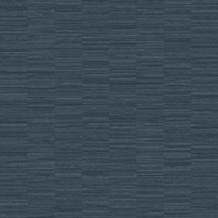 Tapete, Designtapete, Schimmer, zart in sich gesteift, Mittelblau, Asche