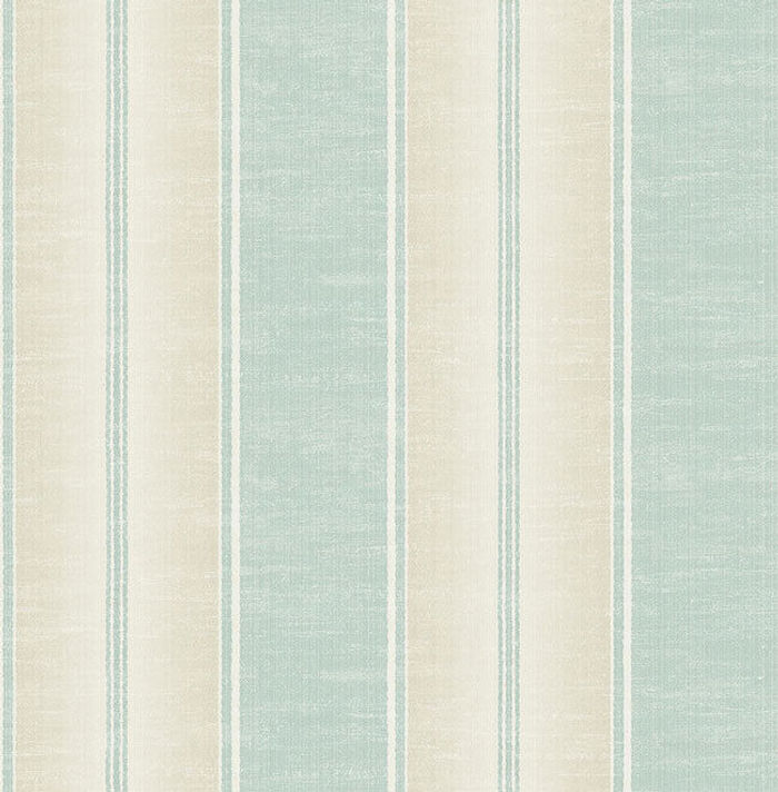 Tapete, Designtapete, Schimmer, Beige, Eierschale, Mint, Schildplatt, Streifen