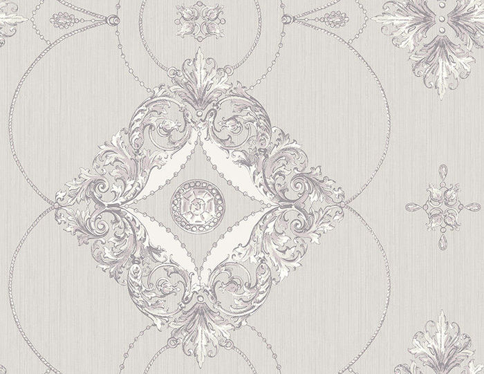 Tapete, Designtapete, Luxus, Ornament, Colliers BB060