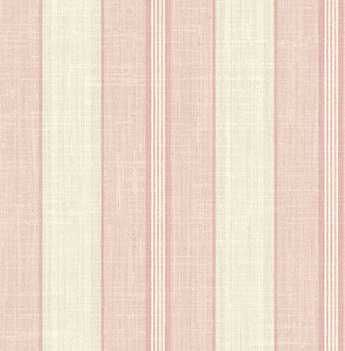 Tapete, Designtapete, Struktur, Blockstreifen, Hellbeige, Lachs, Schimmer, edel