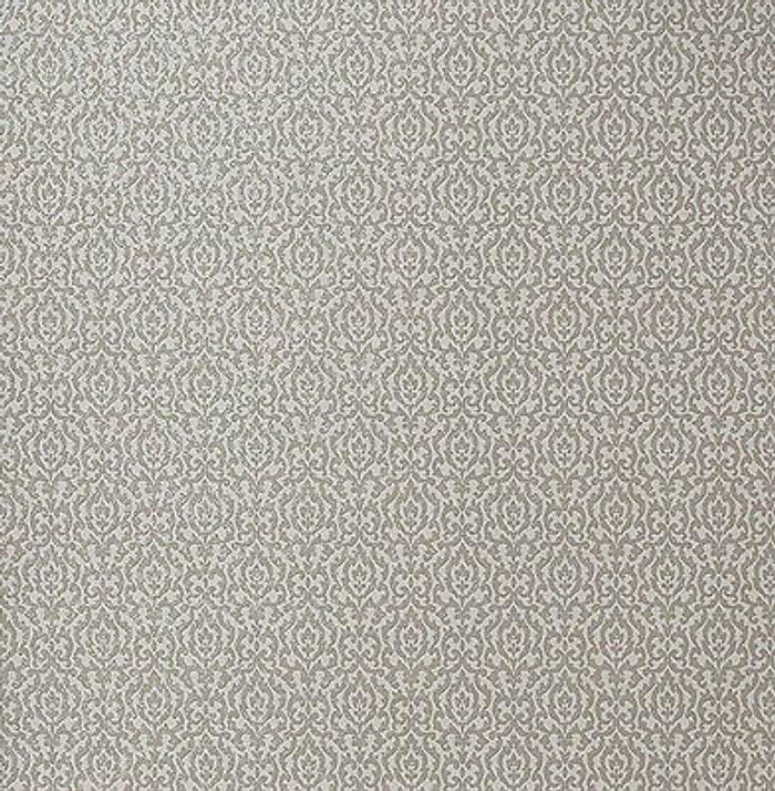 Tapete, Designtapete, Struktur, floral, Ranken,offwhite, grau, glänzend, edel