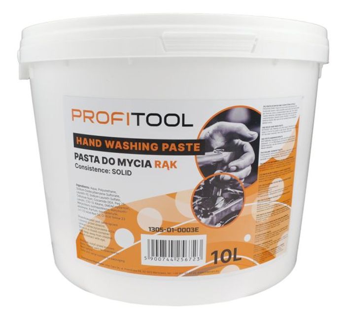Profitool Handwaschpaste Handreiniger Mandel Duft 10 Liter