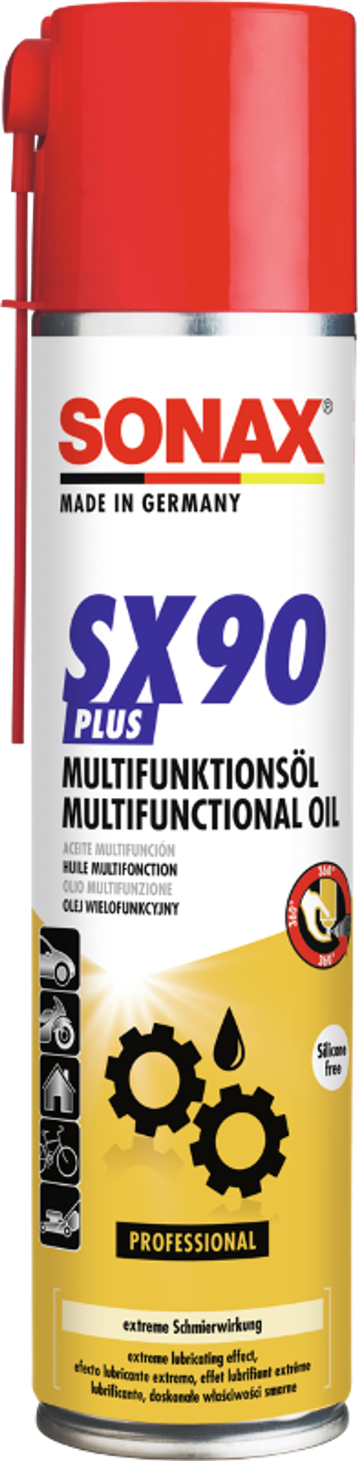 Sonax SX90 Plus Multifunktionsöl 400 ml