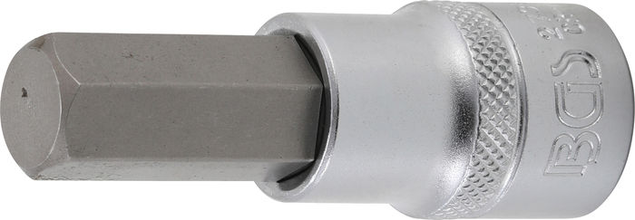 BGS Bit-Einsatz | Länge 70 mm | Antrieb Innenvierkant 12,5 mm (1/2") | Innens...
