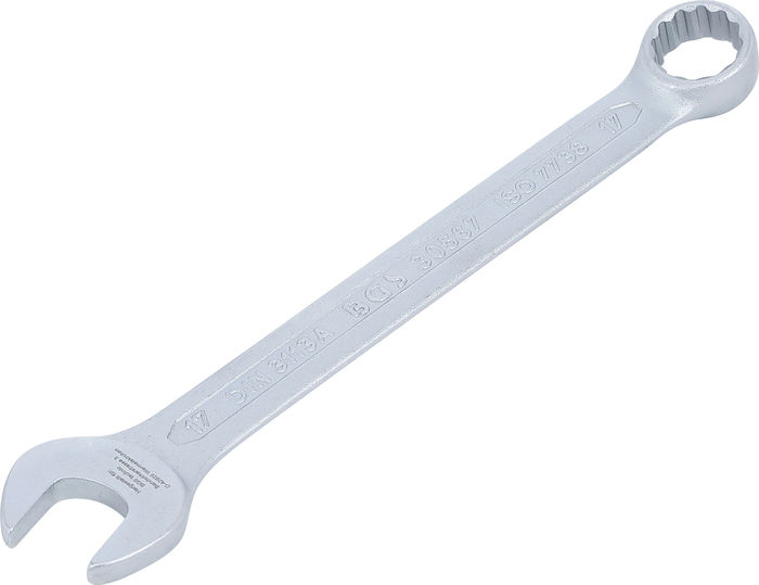 BGS Maul-Ringschlüssel | SW 17 mm