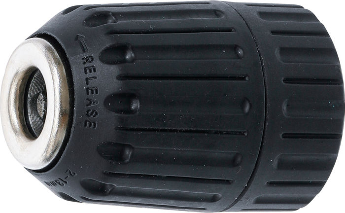 BGS Schnellspannbohrfutter | 2 - 13 mm - 1/2" x 20 UNF