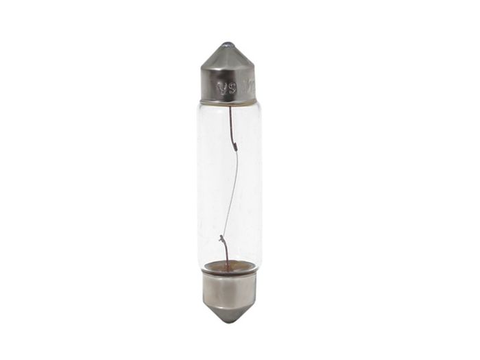 Vision Soffitte 12V 5W C5W SV8,5 E4 Glühlampe 11x43 mm 10er Pack