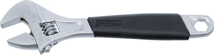 BGS Rollgabelschlüssel mit Kunststoff-Softgriff | SW max. 25 mm