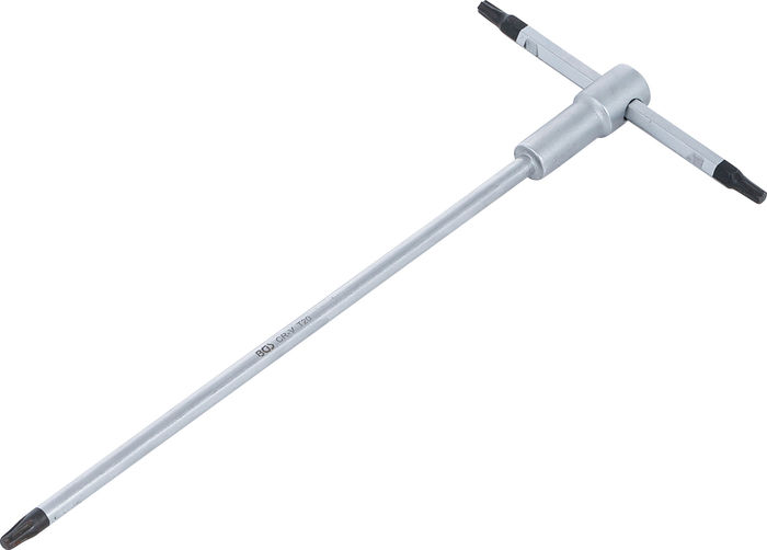 BGS Schraubendreher mit T-Gleitgriff | T-Profil (für Torx) | T20