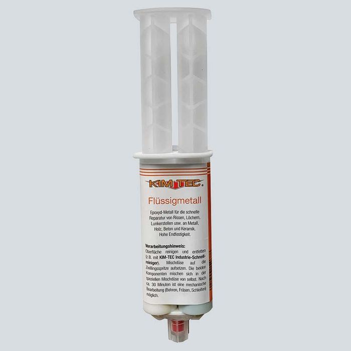 Kim-Tec Flüssigmetall 25 ml