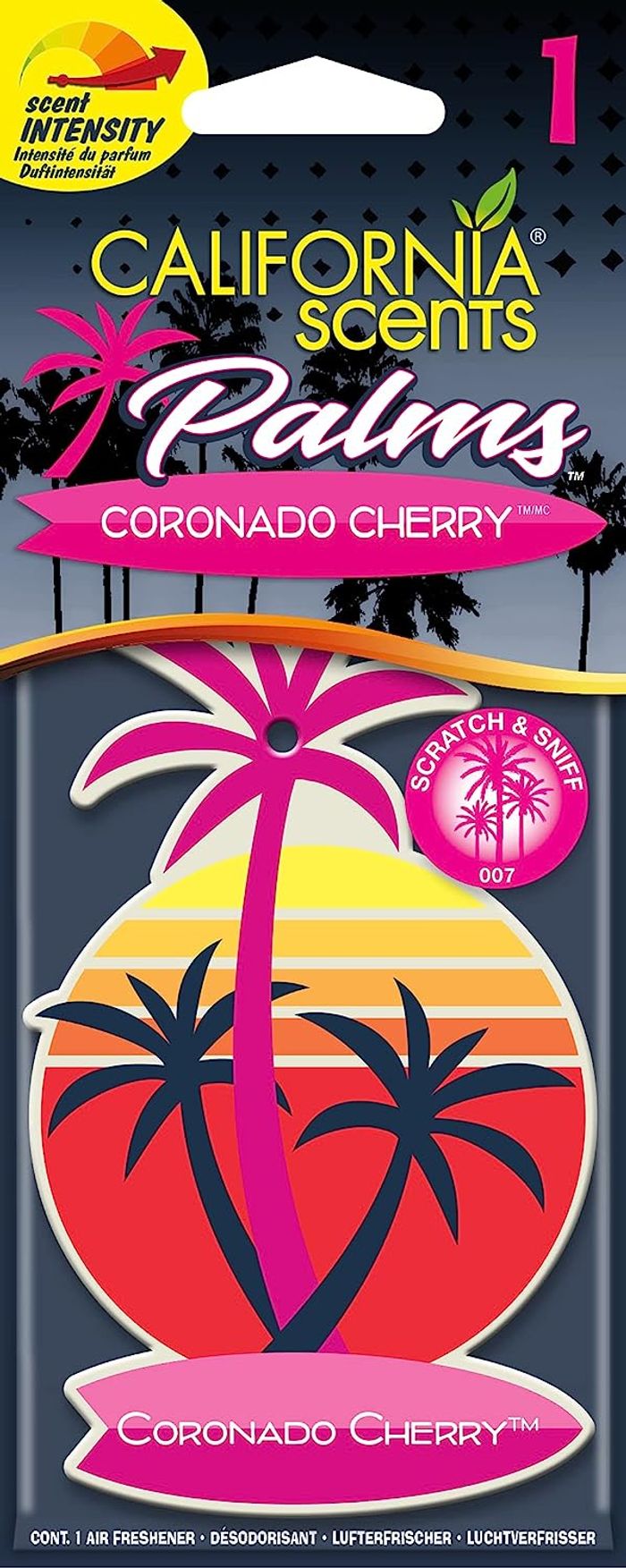 California Scents Palms Coronado Cherry Duftbaum