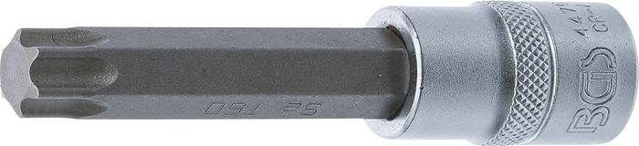 BGS Bit-Einsatz | Länge 100 mm | Antrieb Innenvierkant 12,5 mm (1/2") | T-Pro...