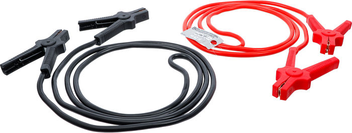 BGS Starthilfekabel | für SUV / Transporter | 600 A / 35 mm² | 3,5 m