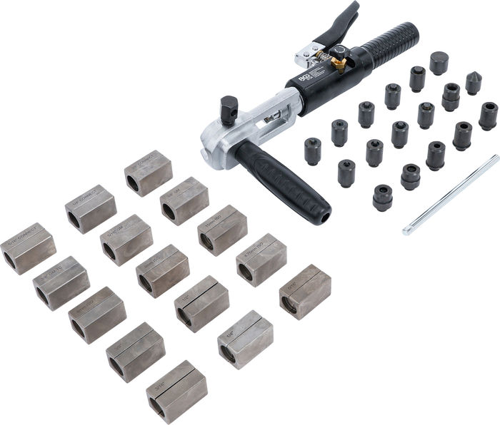 BGS Hydraulisches Bördelgerät