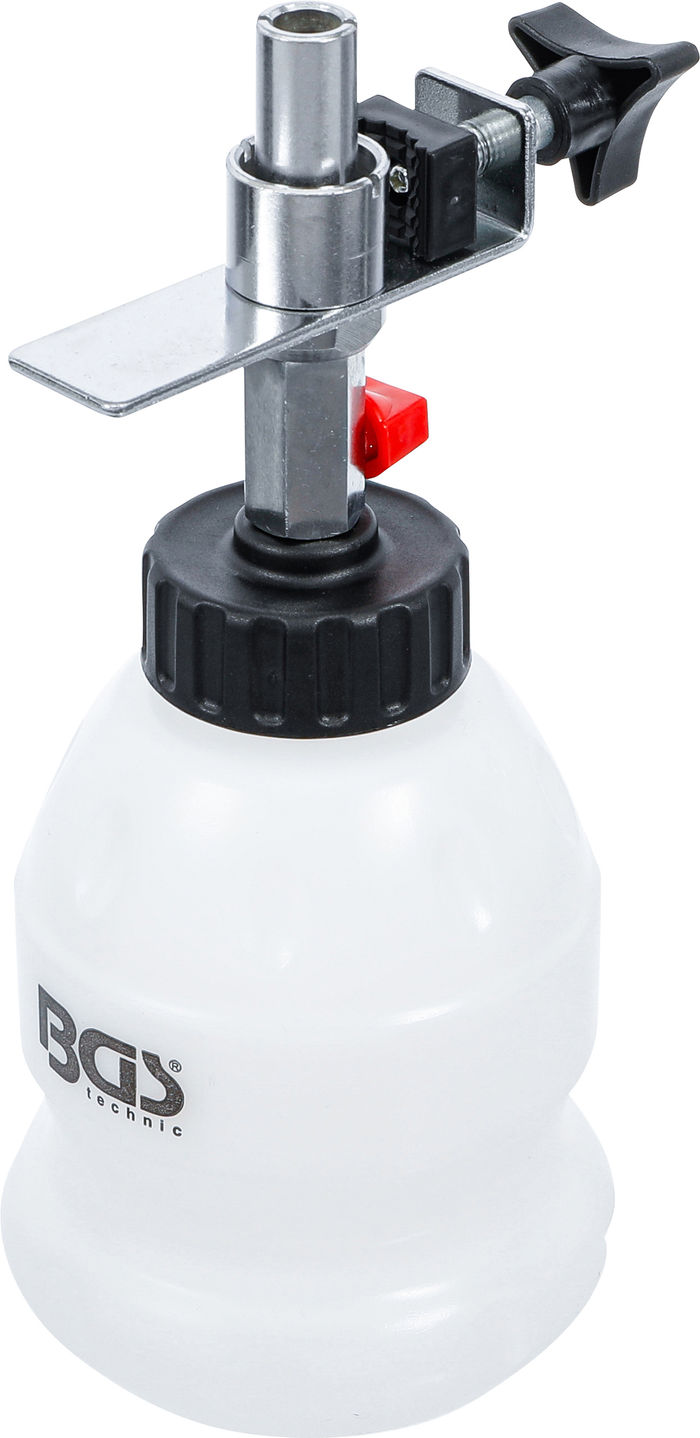 BGS Bremsflüssigkeits-Nachfüllflasche | 1 l