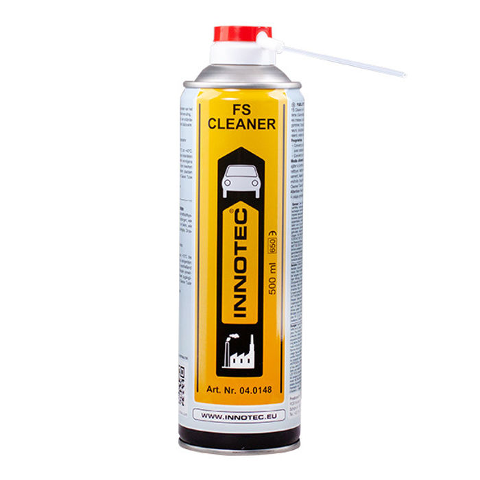 Innotec Kraftstoffsystem Reiniger Fuel System Cleaner 500 ml