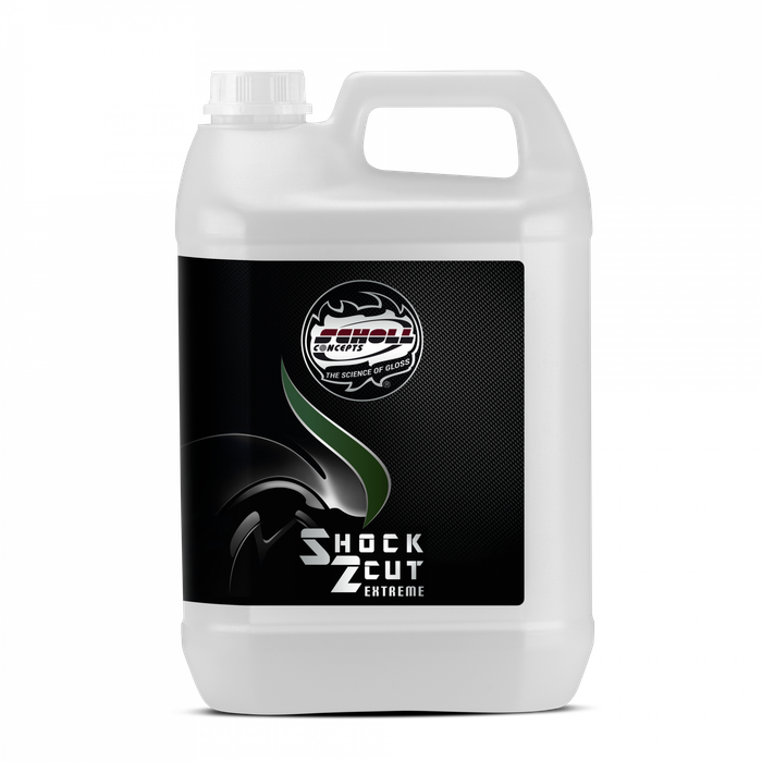 Scholl Concepts Shock2Cut Extreme Hochleistungspaste 5 kg