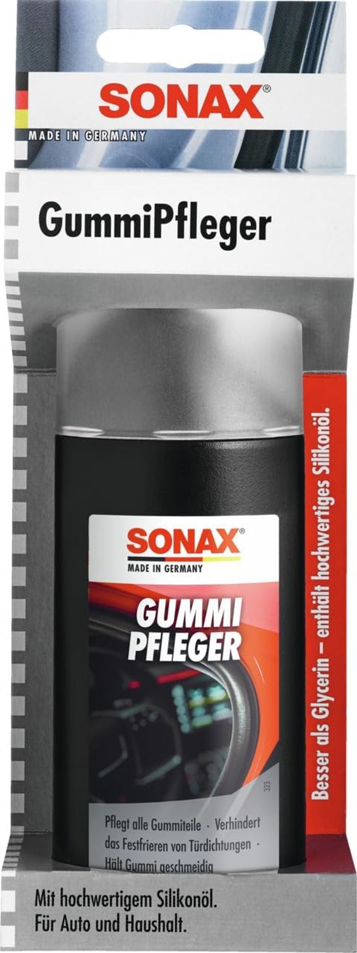 Sonax Gummipfleger 100 ml