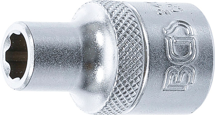 BGS Steckschlüssel-Einsatz Super Lock | Antrieb Innenvierkant 12,5 mm (1/2")...