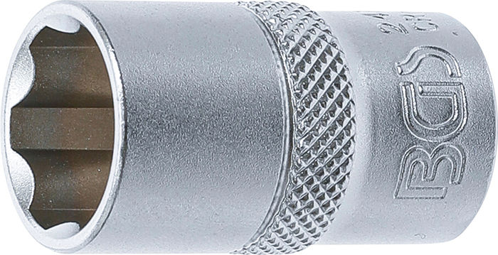 BGS Steckschlüssel-Einsatz Super Lock | Antrieb Innenvierkant 12,5 mm (1/2")...