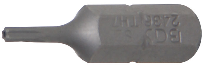 BGS Bit | Länge 25 mm | Antrieb Außensechskant 6,3 mm (1/4") | T-Profil (für...