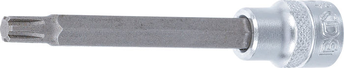 BGS Bit-Einsatz | Länge 100 mm | Antrieb Innenvierkant 10 mm (3/8") | Keil-Pr...