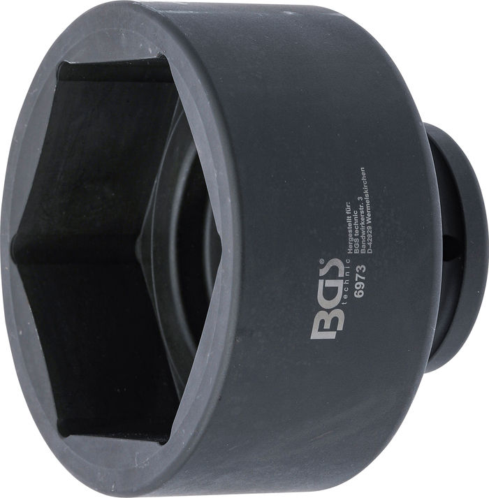BGS Rollenlager-Achsmuttern-Schlüssel | für BPW 16 t | SW 85 mm