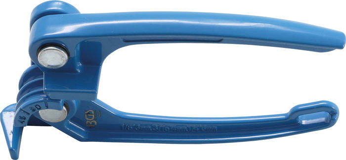 BGS Rohr-Biegezange | für Rohr-&Oslash; 3 - 4,75 - 6 mm