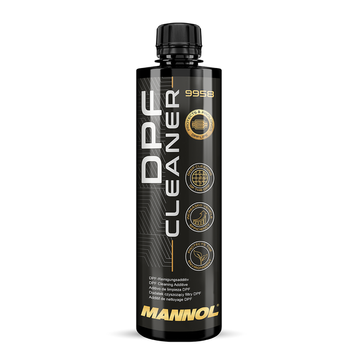 Mannol 9958 DPF Cleaner Reinigungsadditiv 400 ml