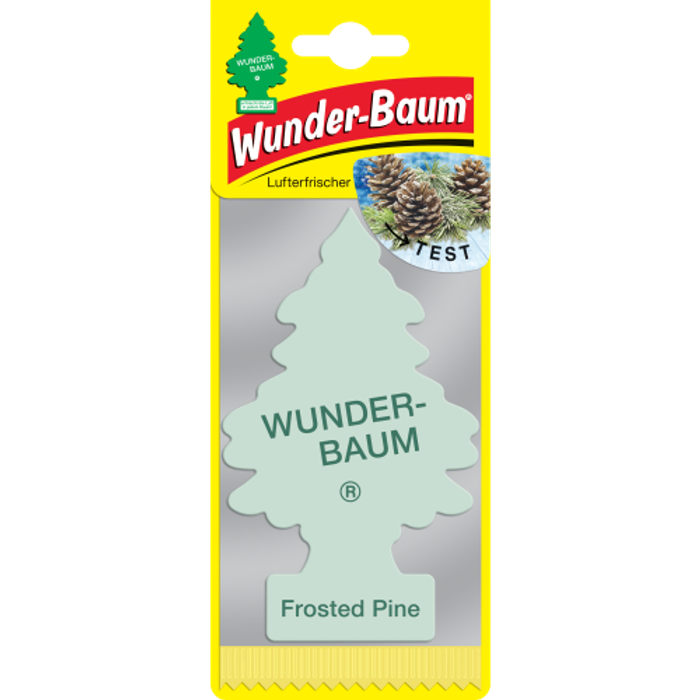 Wunderbaum Lufterfrischer Frosted Pine Tannennadel