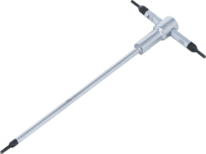 BGS Schraubendreher mit T-Gleitgriff | Innensechskant | 2 mm