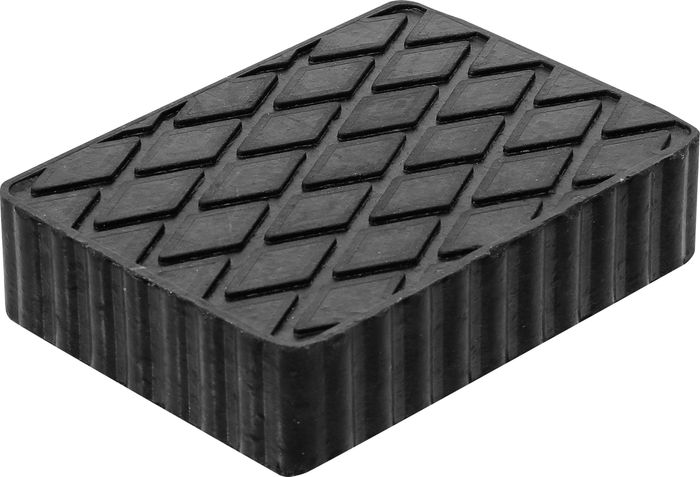 BGS Gummiauflage | für Hebebühnen | 160 x 120 x 40 mm