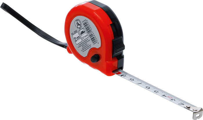 BGS Rollbandmaß | 12 mm x 2 m