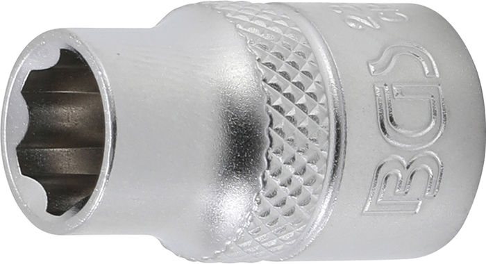 BGS Steckschlüssel-Einsatz Super Lock | Antrieb Innenvierkant 10 mm (3/8") |...