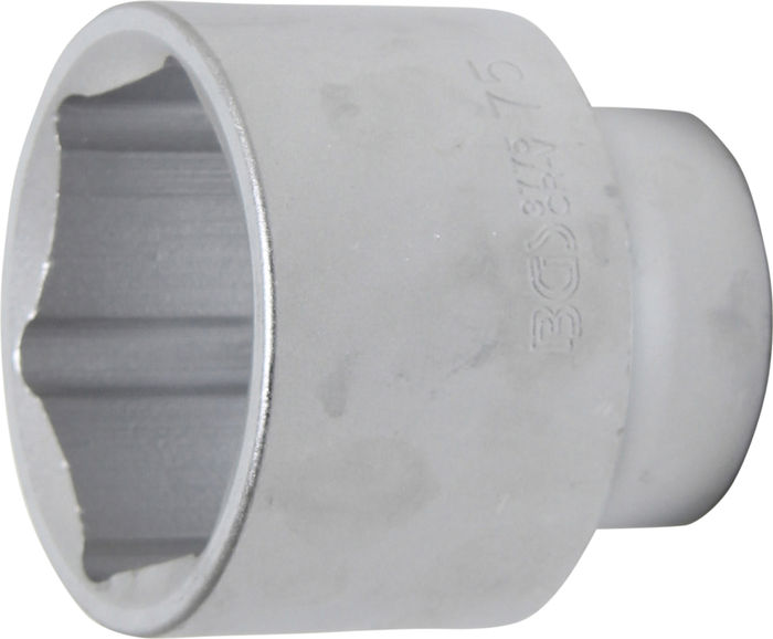 BGS Steckschlüssel-Einsatz Sechskant | Antrieb Innenvierkant 25 mm (1") | SW...