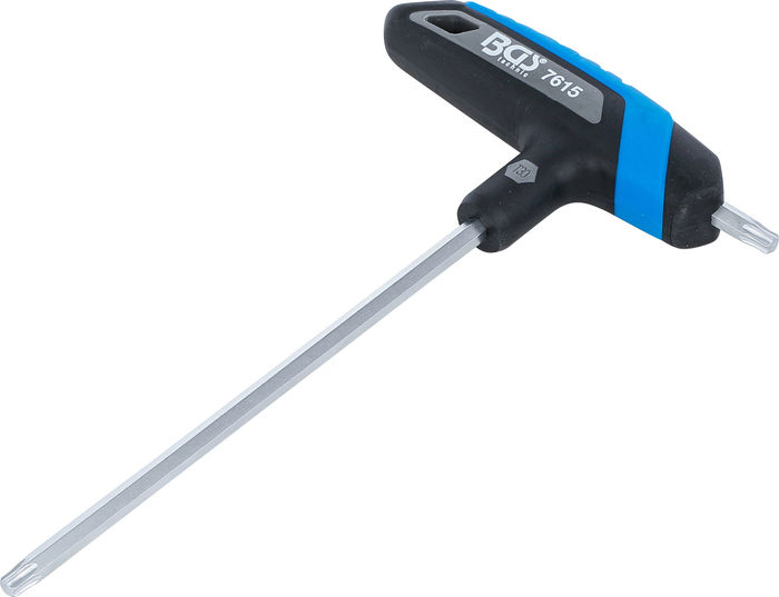 BGS Schraubendreher mit T-Griff | T-Profil (für Torx) | T30