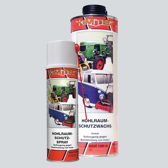 Kim-Tec Hohlraumschutz Spray 500 ml