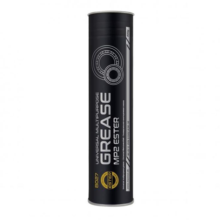 Mannol 8027 Universal Multipurpose Grease Mehrzweckfett MP2 Ester 400g