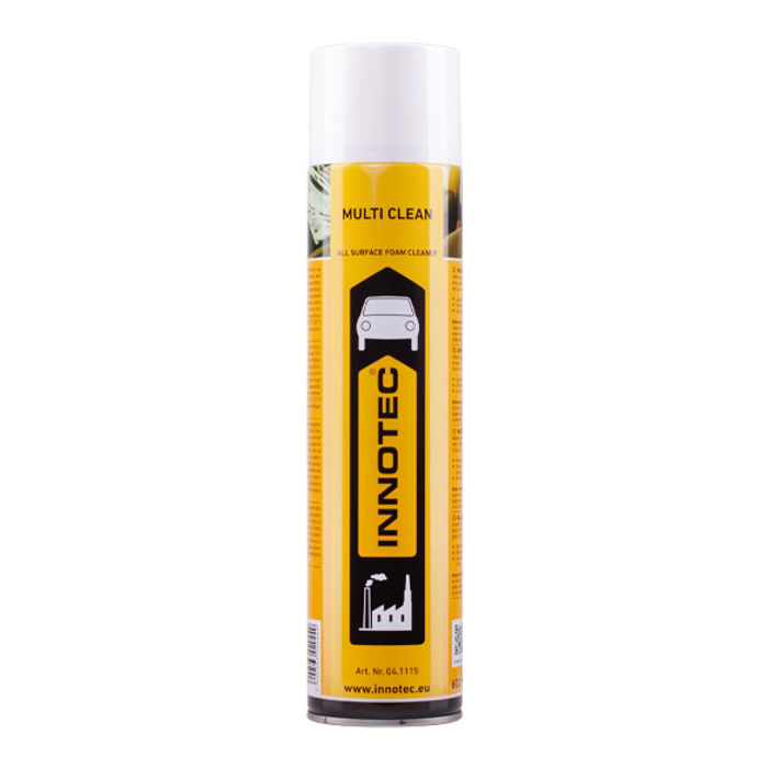 Innotec Multi Clean Universal Schaumreiniger 600 ml