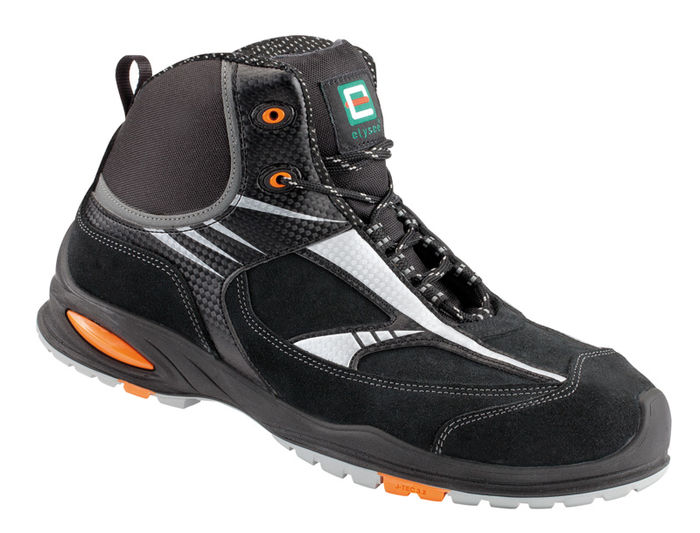 Elysee Sicherheitsschuh Schnürstiefel S3 Perito ABVERKAUF!