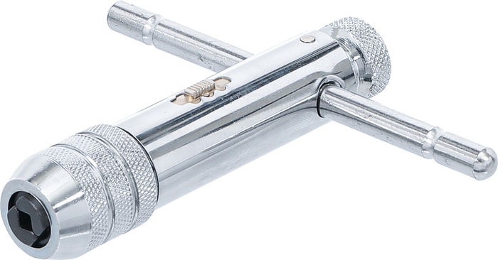 BGS Werkzeughalter mit Gleitgriff für Gewindebohrer | M5 - M12 | 110 mm