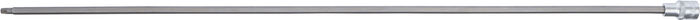 BGS Bit-Einsatz | Länge 800 mm | Antrieb Innenvierkant 12,5 mm (1/2") | Innen...