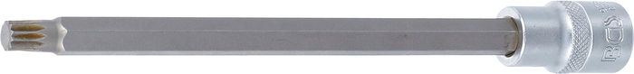 BGS Bit-Einsatz | Länge 200 mm | Antrieb Innenvierkant 12,5 mm (1/2") | Innen...
