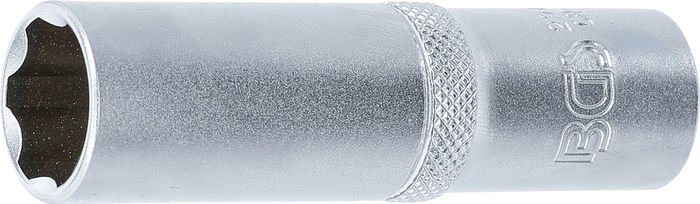 BGS Steckschlüssel-Einsatz Super Lock, tief | Antrieb Innenvierkant 12,5 mm (...