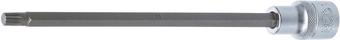 BGS Bit-Einsatz | Länge 200 mm | Antrieb Innenvierkant 12,5 mm (1/2") | Innen...