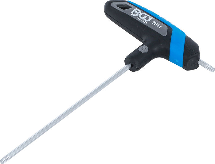BGS Schraubendreher mit T-Griff | T-Profil (für Torx) | T15